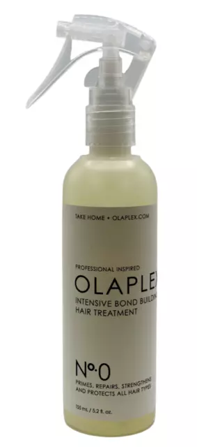 Olaplex No.0  Hair Perfector  Intensive Bond Building Hair Treatment 155ml 5.2oz