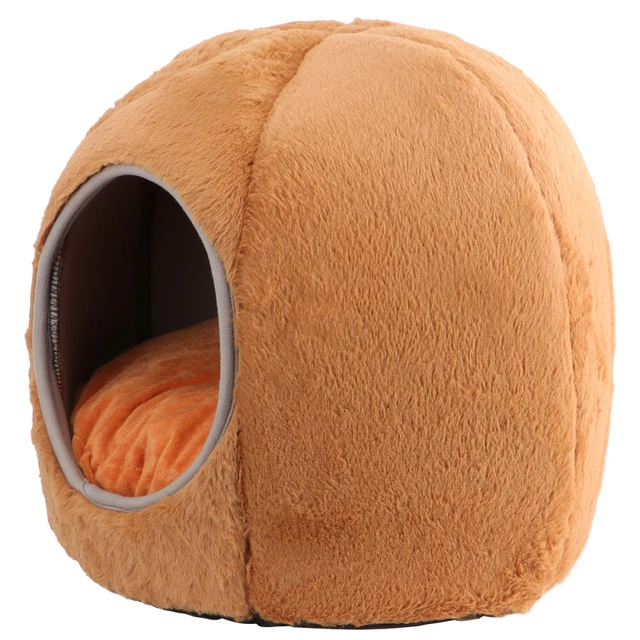 1Pc Cat Rest Pad Abnehmbares Pet House Cat Dog Schlafbett Kissen