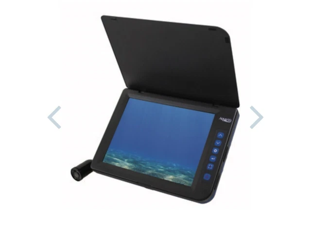 Pro Gen 2 Caméra Sous-marine Aqua Vu 822 HD – Haut De Gamme, écran 8 Pouces, Occasion En Bon état Aqua-Vu Camera