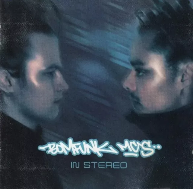 BOMFUNK MC's - IN STEREO (SPECIAL EDITION) ELECTRONIC HOUSE DRUM BASS TRANCE 2CD