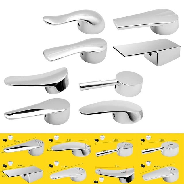 Accesorios de mantenimiento de cocina con mango de grifo de alta calidad