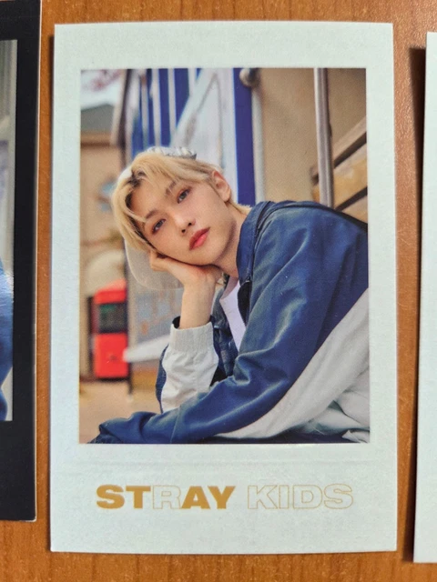 STRAY KIDS FELIX Photocard Unlock Go Live In Life EUR 250,00