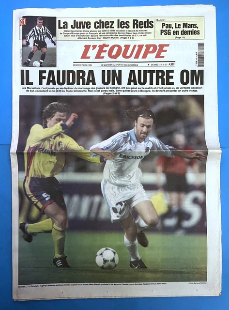Olympique Marseille » Cadre 2020/2021