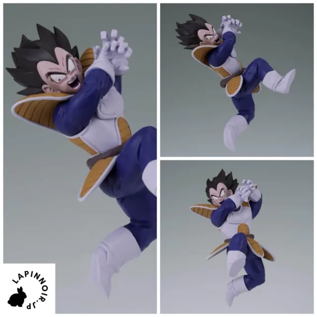 Demoniacal Fit Dragon Ball Super Saiyan 4 Son Goku Vegeta Action Figures  Toy Box