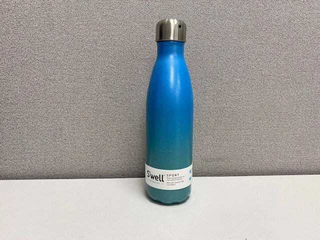 SWELL Sport, 17oz Stainless Steel Insulated Bottle, Clio