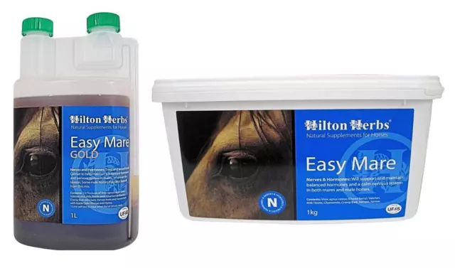 Hilton Herbs Easy Mare for Horses | Horses & Ponies