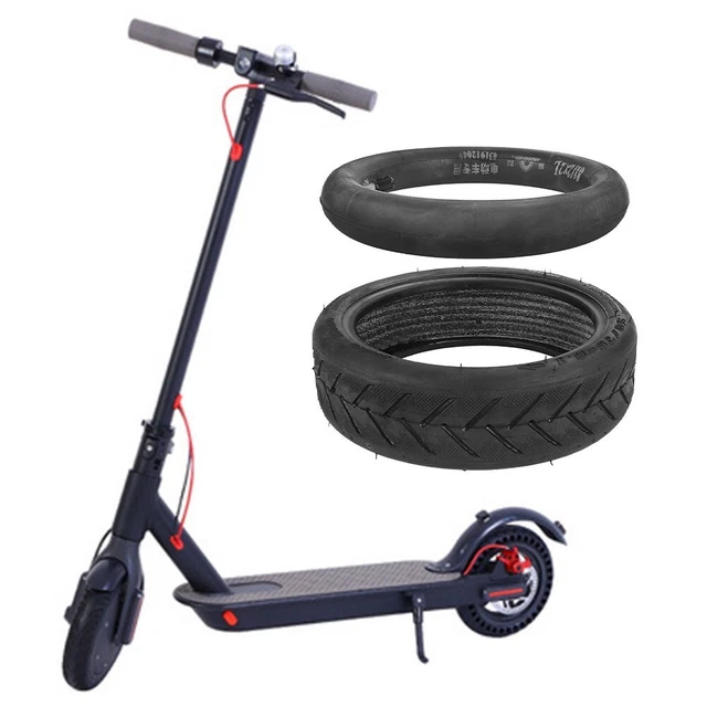 8.5 Inch 8-1/2X2L Tube+Tire 50/75-6.1 Tyre For Xiao Mi M365 Electric Scooter