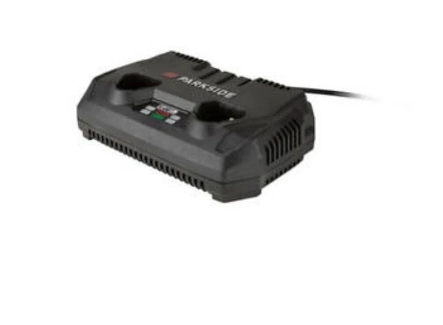 PARKSIDE 12V DOUBLE Battery Charger for Cordless Tools-Parkside X 12V