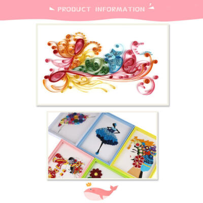 Strumento per Quilling con Intaglio,Kit Quilting di Carta per Quilling di Carta Fai-da-Te per Bambini Adulti,Principianti，Strumenti Scrapbooking CLDESTINY Set di Strumenti per Quilting da 8 Pezzi 