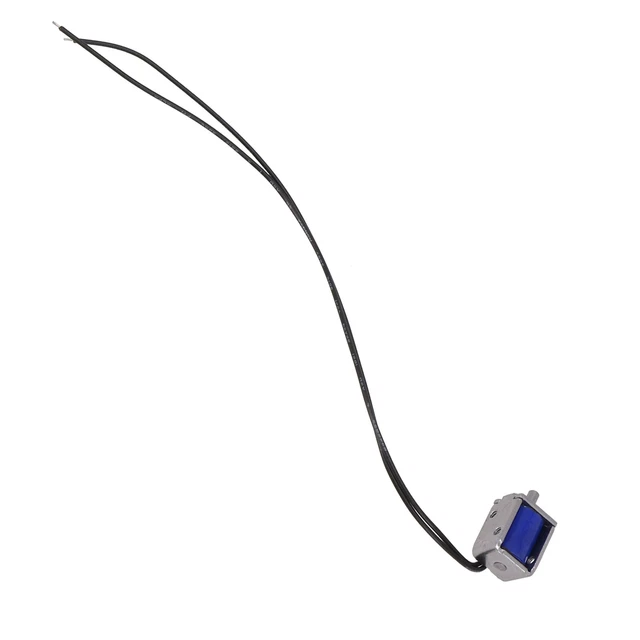 Verrouillage électro-aimant compact DC expérience de charge sécurisée et ins