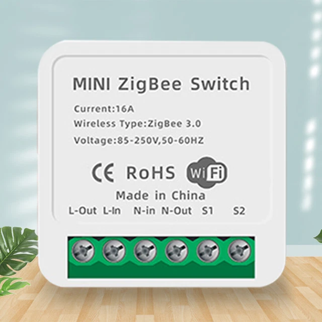 Automation Module Mini Automation Module Controller Voice Control Home Appliance