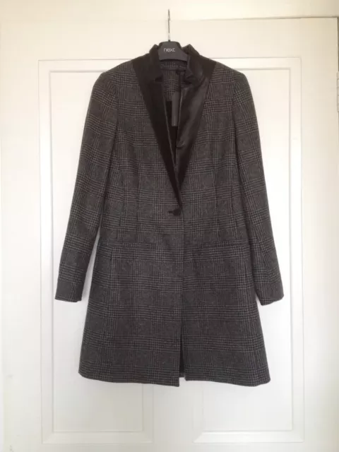 All saints lorie coat sale