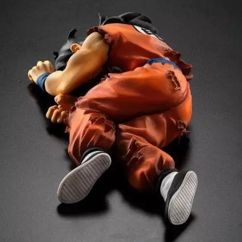 Dragon Ball Z Dead Yamcha PVC Collection Action Figure Toy Goku Kid Legendary
