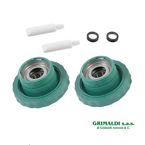 Mozzo destro completo originale Electrolux - 4071430971