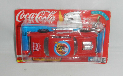majorette 57 chevy coca cola