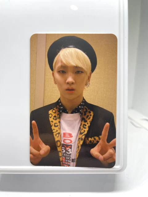 SHINee ジョンヒョン misconceptions of us トレカ SHINEE JONGHYUN PHOTOCARD Official - The Misconceptions of Us