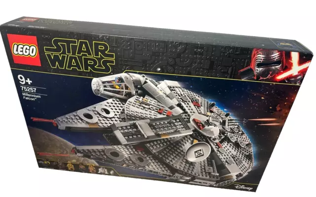 Lego Star Wars Millennium Falke / Falcon # Set 75257 # NEU & OVP # Händler ✅✅