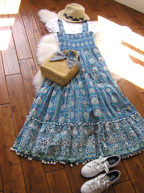 zara blue eyelet dress Gorgeous Long Royal Blue Sleeveless Dress with Beading and Slit for Pr   Newinlook