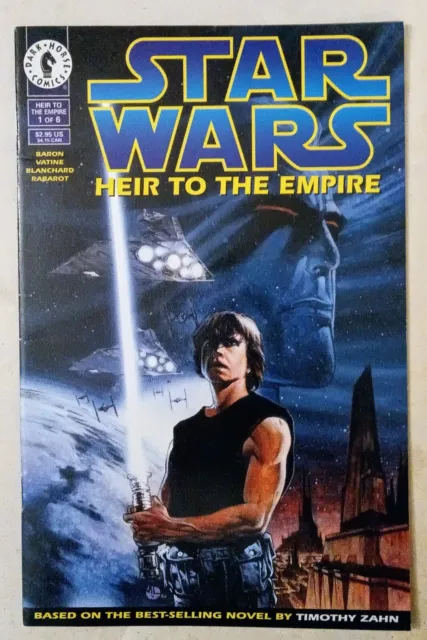Star Wars: Heir To The Empire #1, Dark Horse Comics