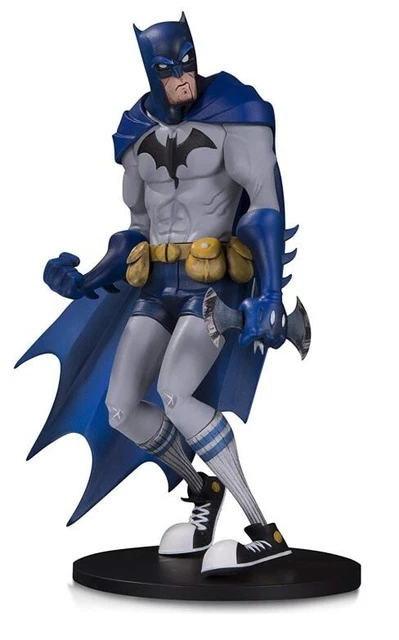 DC COLLECTIBLES DC Artist Alley Batman Statue by Hainanu Nooligan ...
