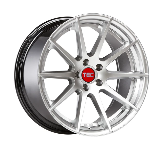 4x 19 Zoll GT7 Felgen für VW Phaeton 3D1 3D2 3D3 3D4 3D6 3D7 3D8 3D9