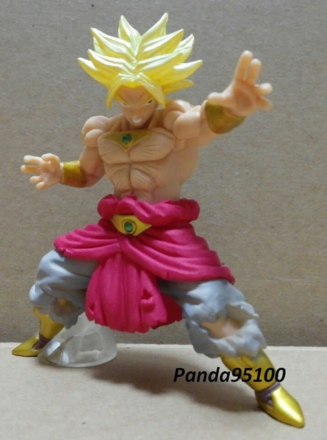 Figurine Broly Battle 2 Dragon Ball Z Dbz Gashapon Figure Figura Bandai Neuf