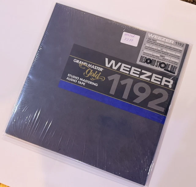 WEEZER 1192 RSD 2026 Grey Vinyl $99.99 - PicClick CA