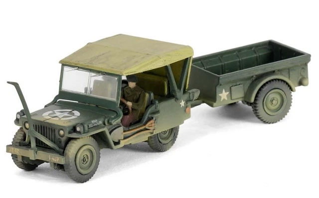 1/72 forces of valor GMC 2 1/2 ton cargo truck