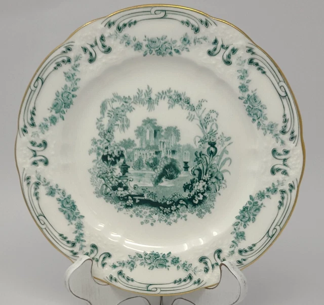 VTG Mintons Genovese Tatman Luncheon Plate
