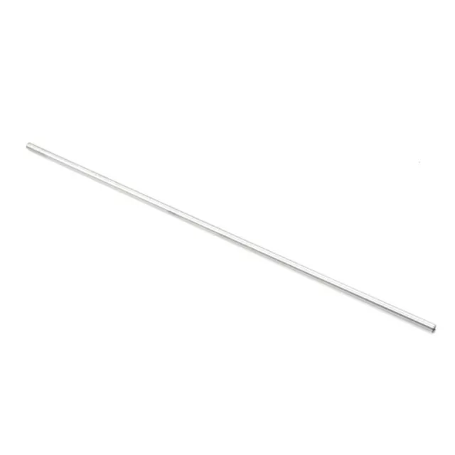 Tube capillaire en acier inoxydable 304 OD 4 mm x 2 mm ID, longueur 250 mm mé-7H