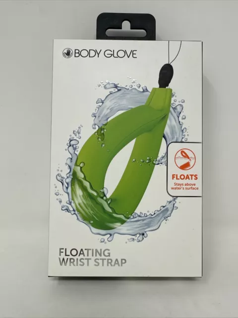 Body Glove Floating Wrist Strap for GoPro, Camera or Tidal Case - Universal