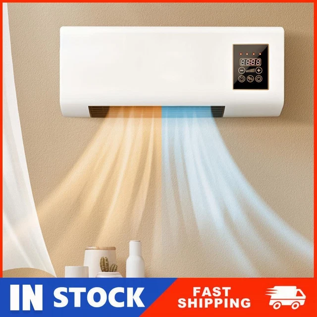 2IN1 AIR CONDITIONER Heater 1800W Air Conditioning Fan Mini Air
