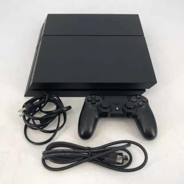 Sony PlayStation 4 Original Slim Pro 500GB 1TB 2TB Select Console NTSC  excellent