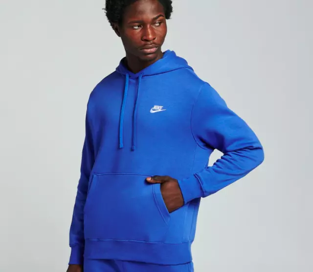 Astronomy blue nike joggers deals
