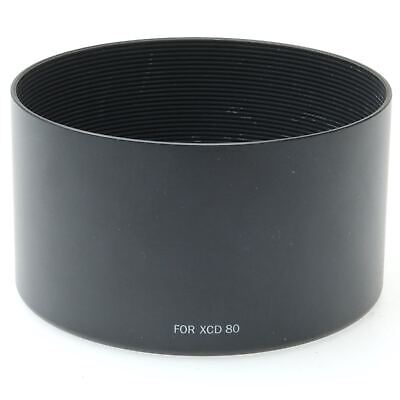 Hasselblad Lens Hood for XCD 80mm f1.9