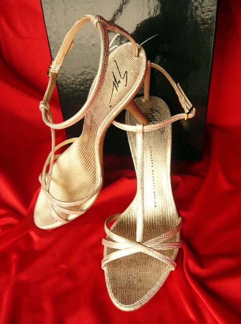 Sandales à talons neuves, tailles: 40 (Neu und originalverpackt) in