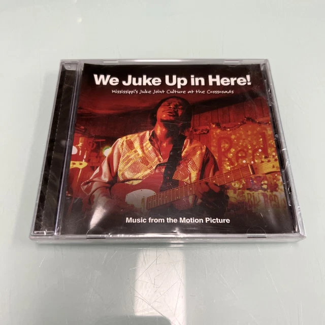 WE JUKE UP In Here Mississippi Joint Culture At The