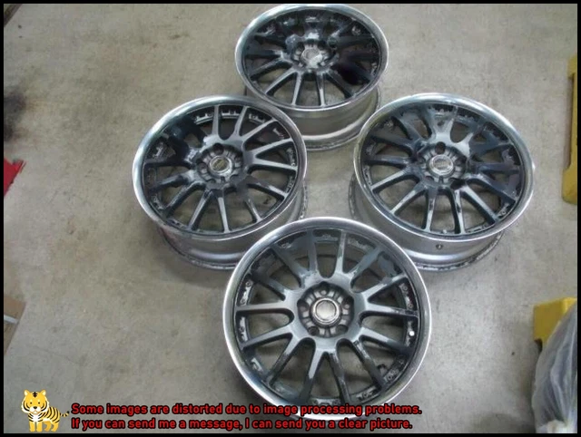 Rays Volk Racing Gtm. V03070 Jdm Jp
