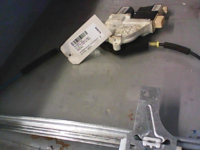 Mecanisme + moteur lève-glace avant droit occasion PEUGEOT 307 Phase 2 - 1.6 HDI