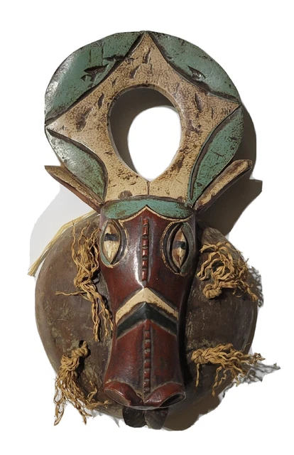 Tribal Mask