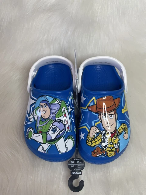 crocs toy story 4
