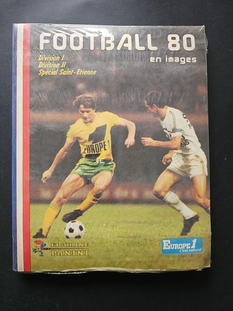 Album Panini Football 2000 Belgio Complet + Album Vierge – Occasion En Excellent état – Collection Football
