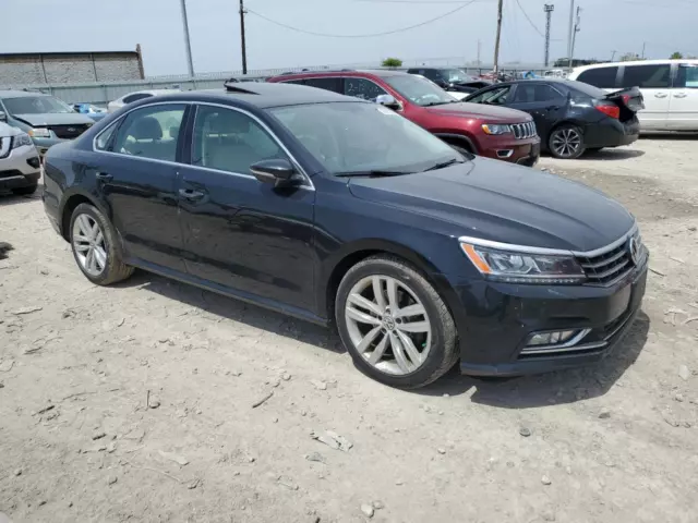 Used Automatic Transmission Assembly fits: 2018 Volkswagen Passat AT 2.0L transm