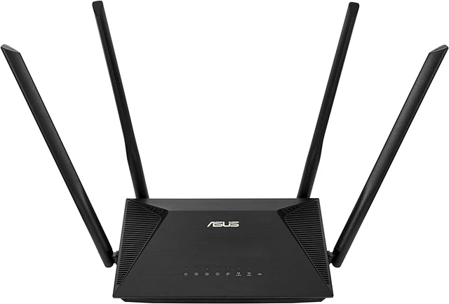 Fachhändler: Asus RT-AX53U Home Office Router (WiFi 6 AX1800, Gigabit)