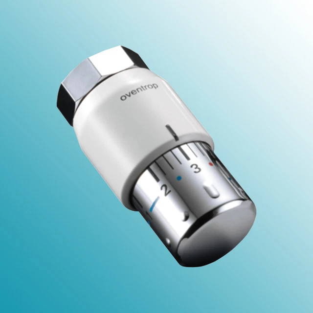 Termostato OV Uni FD M. Tubo Capillare Bianco Da 2000 Mm - Foto 6