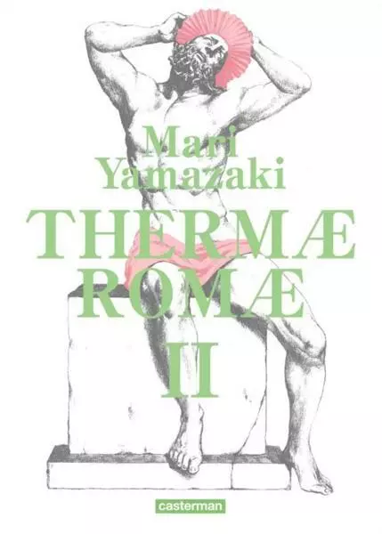 thermae romae ; intégrale Tome 2