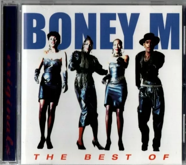 Boney M - The Best Of