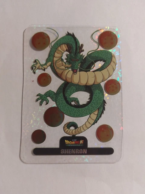 SHENRON N 34 Dragon Ball super SUPER Broly Diramix EUR 2,50 - PicClick IT