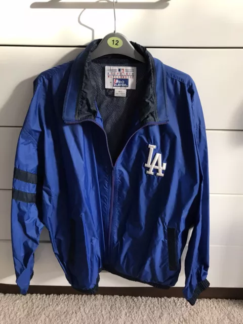 Vintage MLB LA Dodgers Baseball Jacket Mint Condition