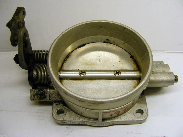 Mercedes 0021402853 Throttle Body | M103 R129 SL